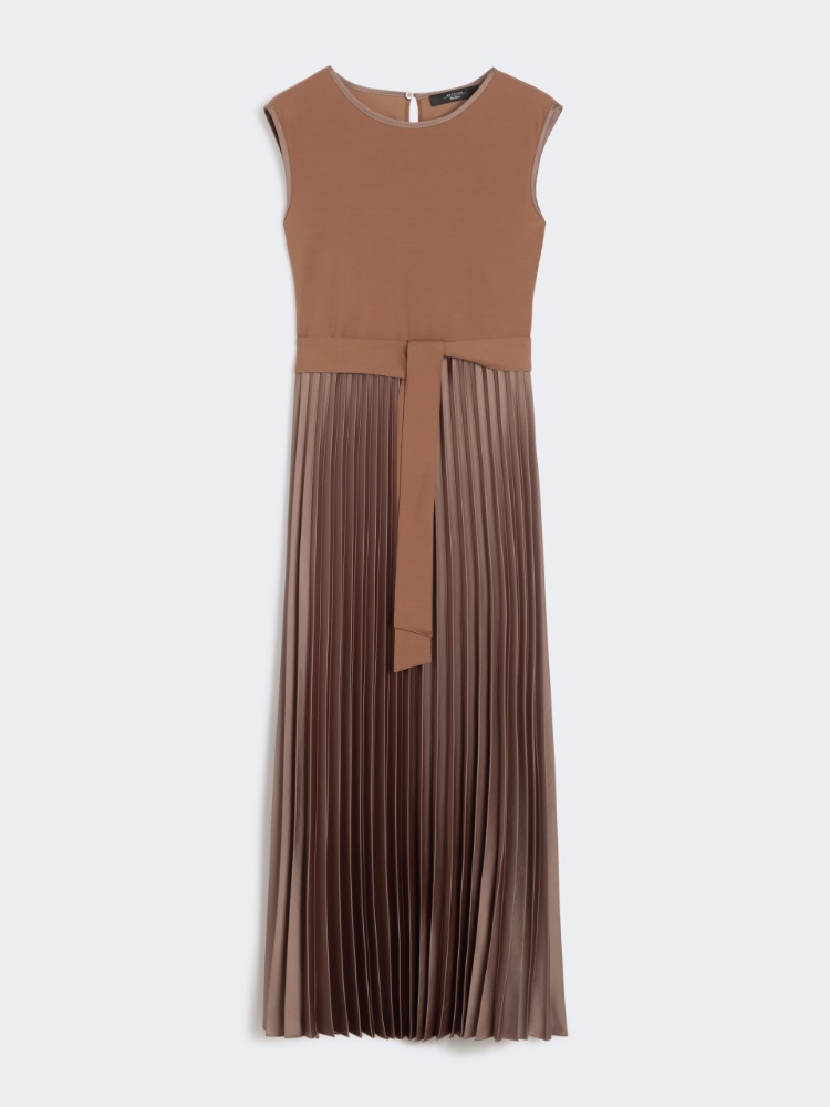 ＜SAMUELE＞Weekend Max Mara スリーブレスジャージードレス 2色 5626075106008-a-samuele.jpg
