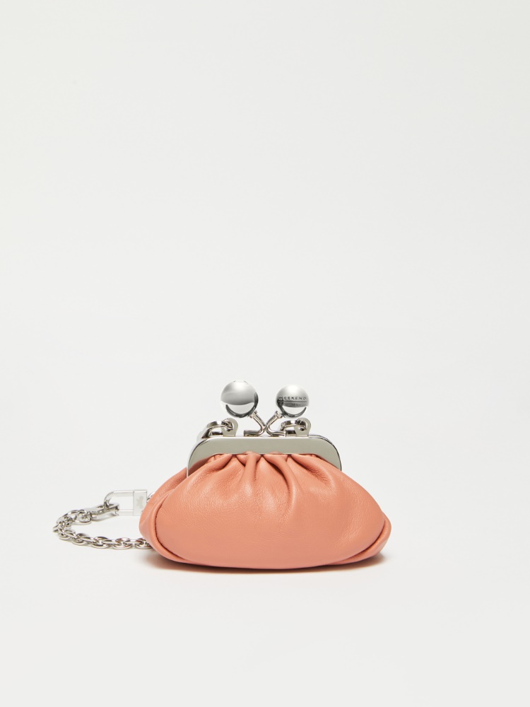 Nappa sheepskin Nano Pasticcino Bag - PINK - Max Mara
