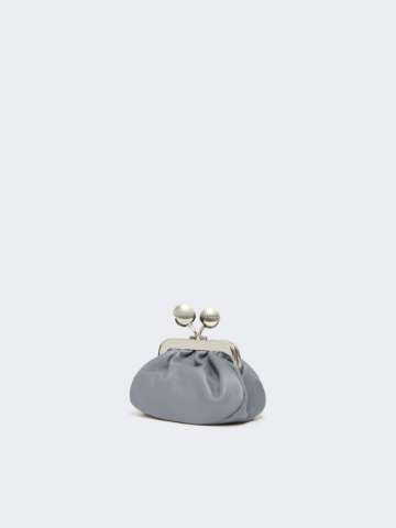 DT★Max Mara★minihugkid デニムバッグ 新品・未使用品】マックスマーラ デニムエコバッグ ポーチ付き