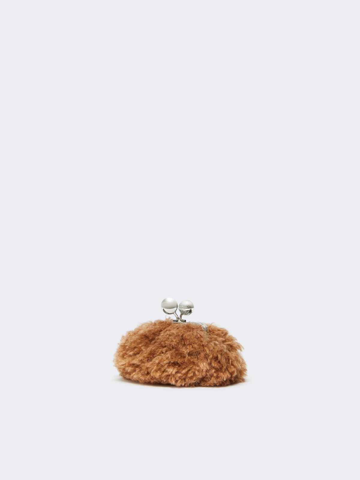 Mini Pasticcino Bag with a soft texture - ANTIQUE ROSE - Max Mara - 2