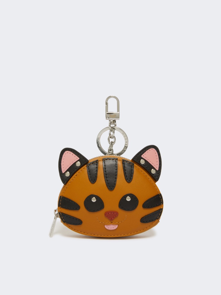 [セータ] レザー キーホルダー - BRIGHT YELLOW - Max Mara