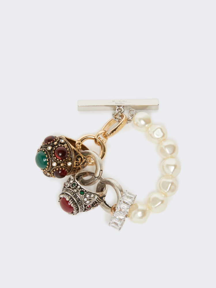 Charm bracelet - GOLD - Max Mara