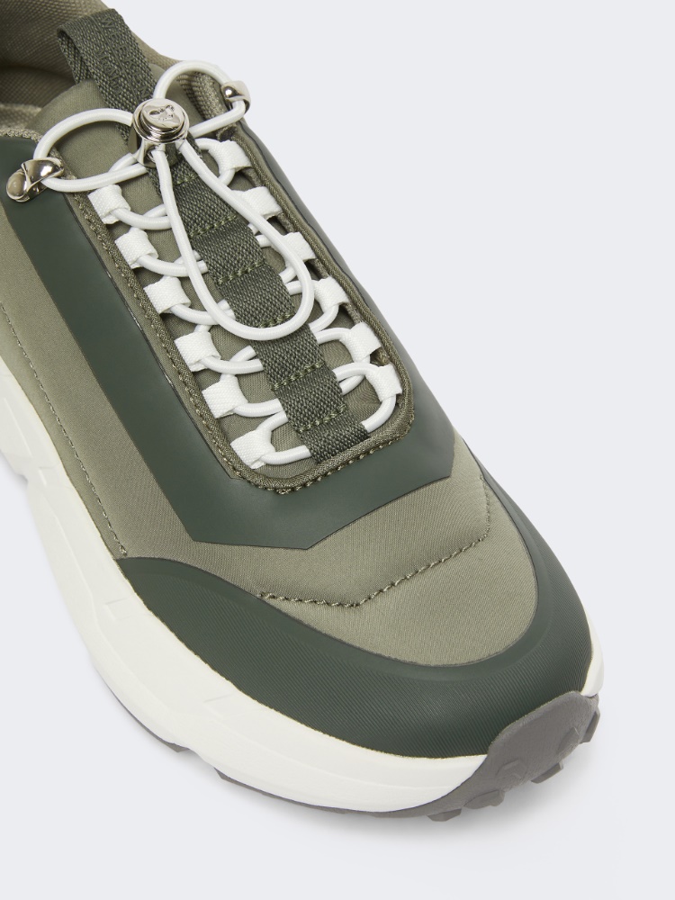 タンデム] メッシュ スニーカー, kaki | 