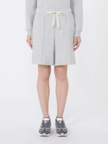 パンツ MAX MARA Woman Pants Grey 2511131153600 002 Grey pants female | Max Mara