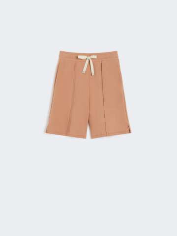 Cotton jersey shorts | Max Mara