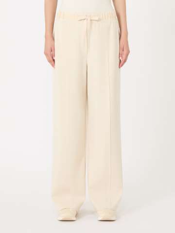 White pants trousers | Max Mara