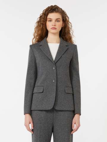 Jersey blazer | Max Mara