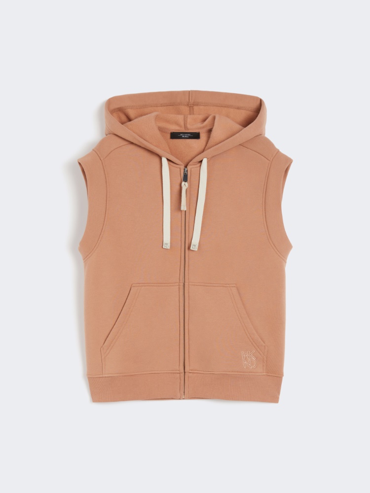 ベスト・ジレ MAX MARA Women Vests KIWI003 Pink ベスト・ジレ MAX MARA Women Vests KIWI003 Pink Max Mara
