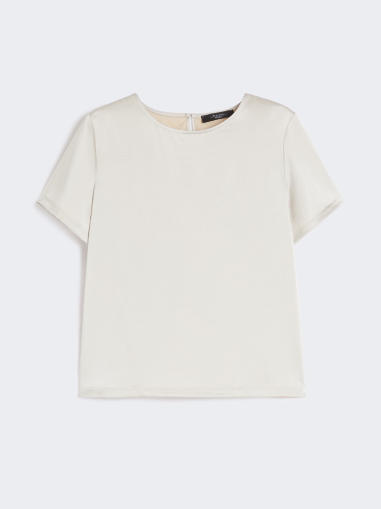 【★日本未入荷★】WEEKENDMAXMARA ☆ サテンTシャツ GILBERT 楽天市場】マックスマーラ ウィークエンド WEEKEND MAX MARA