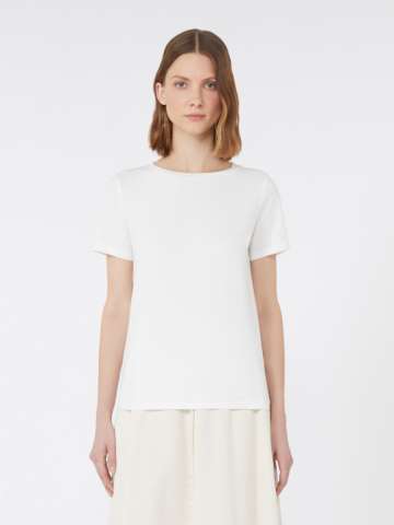 White t shirts | Max Mara