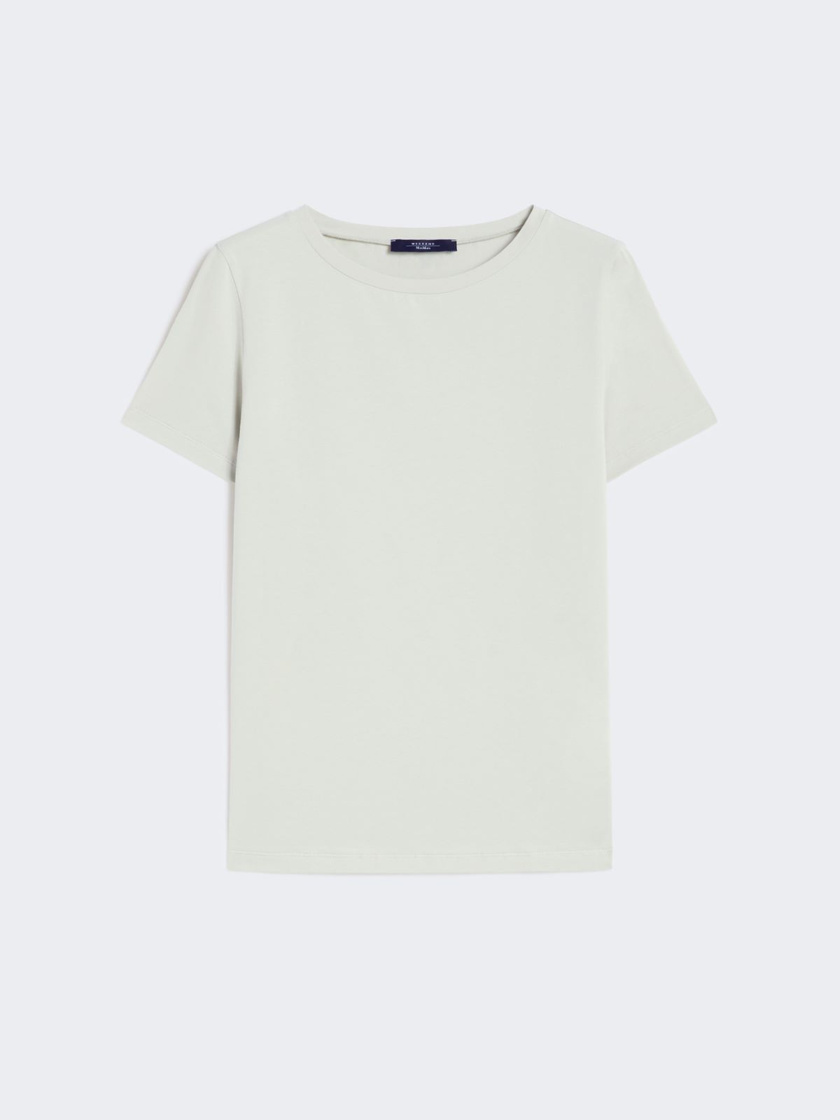 Organic cotton T-shirt - JADE - Max Mara - 10