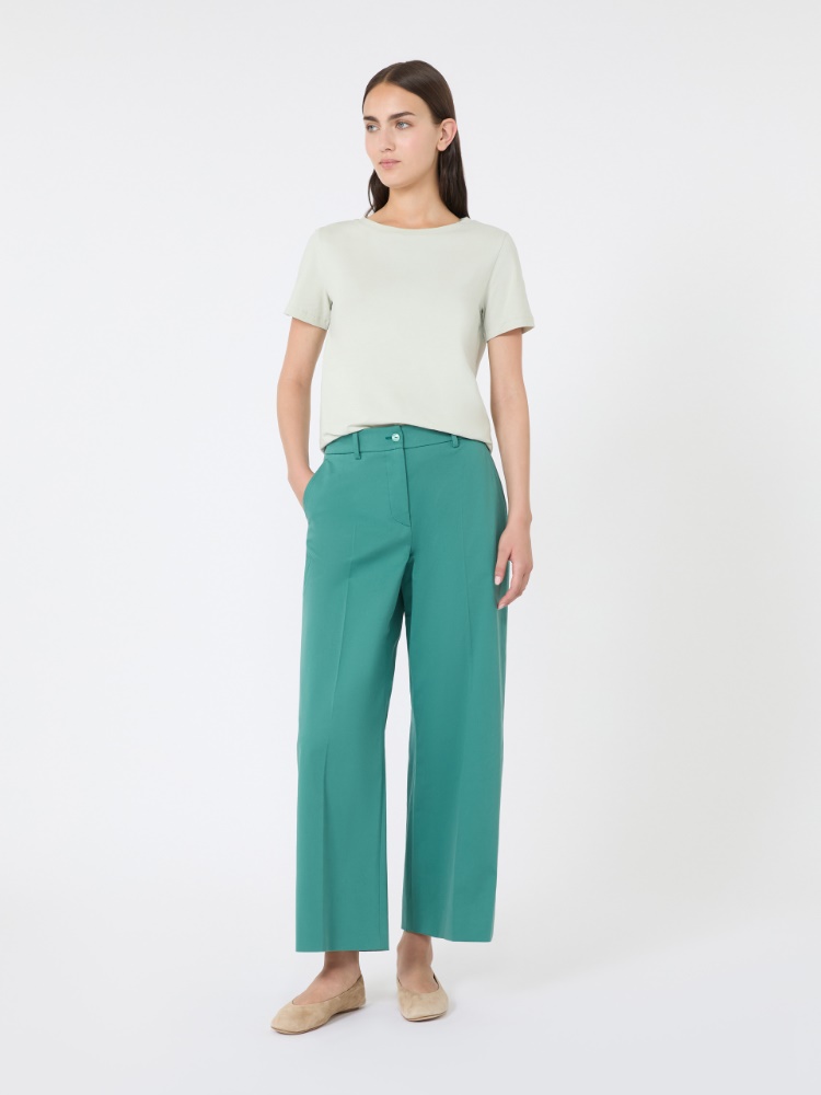 Organic cotton T-shirt - JADE - Max Mara