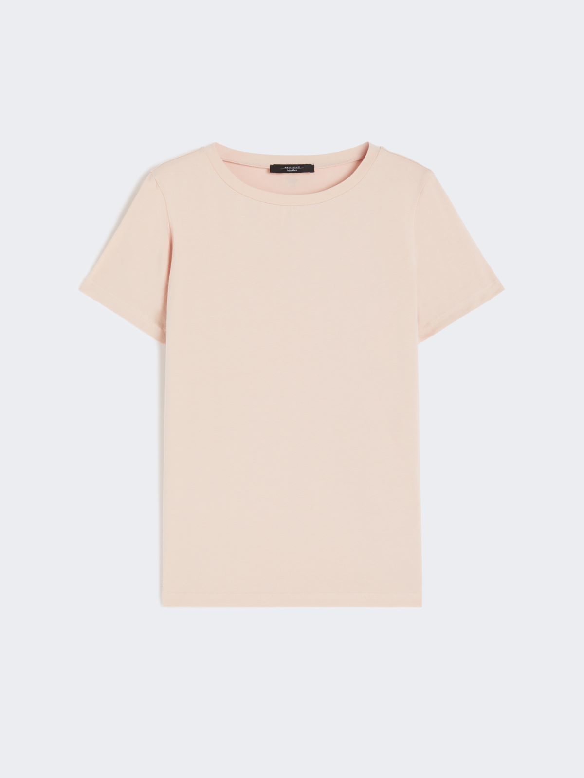 Organic cotton T-shirt - POWDER - Max Mara - 10