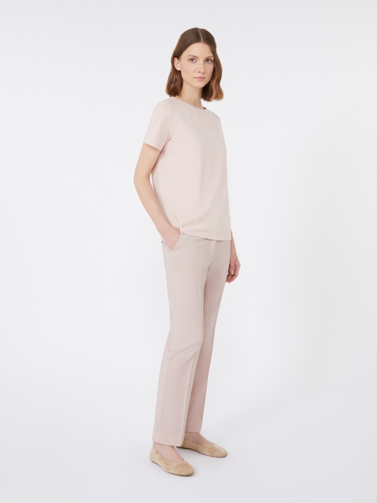 Organic cotton T-shirt + POWDER - Max Mara