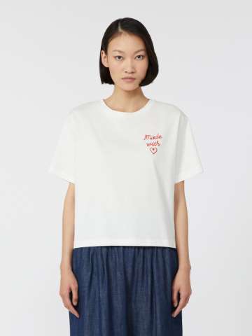Printed jersey | Max Mara