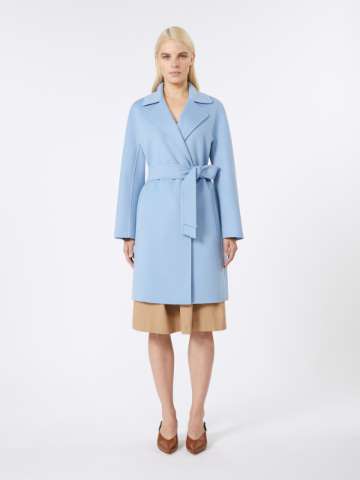 Wool silk coat | Max Mara