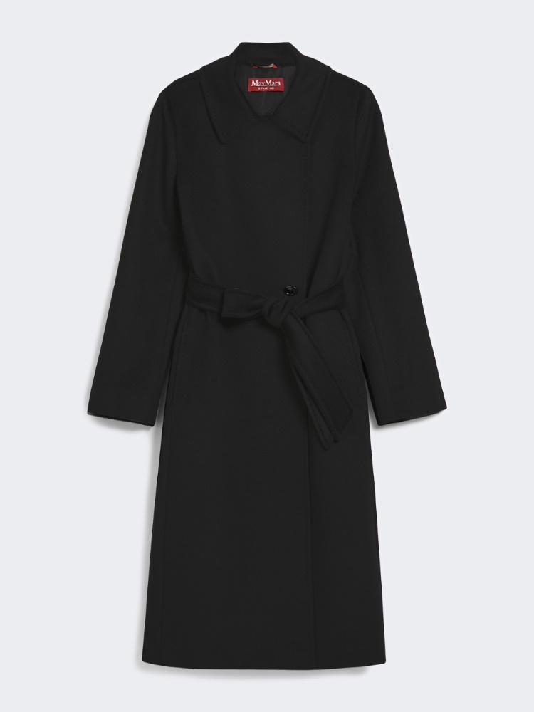 【FW25】MAX MARA STUDIO BCOLLAG コート Max Mara Studio マックスマーラ ステュディオ アウター コート