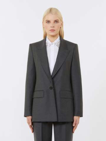 Blazers dark grey | Max Mara