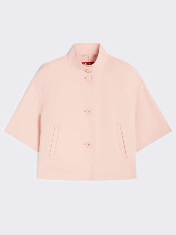 イタリア製✩新品同様✩Aライン✩ミンク✩アンゴラ＆ウール✩ファーコート✩上品 50%OFF! 綿ツイルスカラ刺繍コート ELLIFE ONLINE SHOP