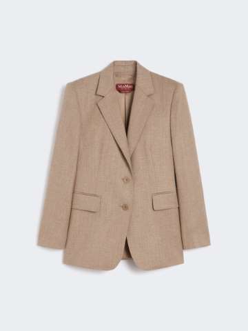 Jacket in camel | Max Mara