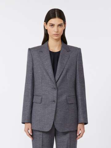 Wool blazer jacket | Max Mara