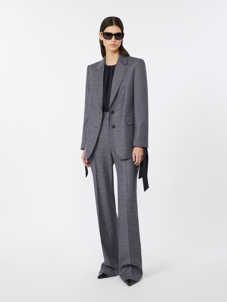 Women's Wool and Cotton Jackets and Blazers | Max Mara