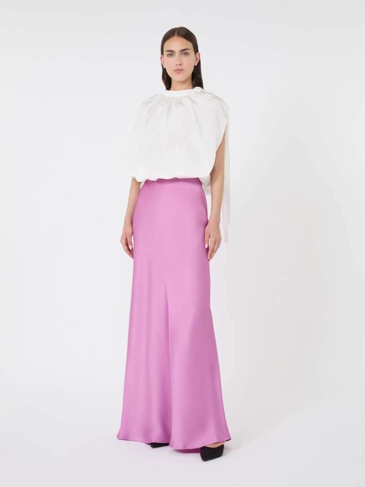 Elegant Silk, Cotton and Wool Skirts | Max Mara