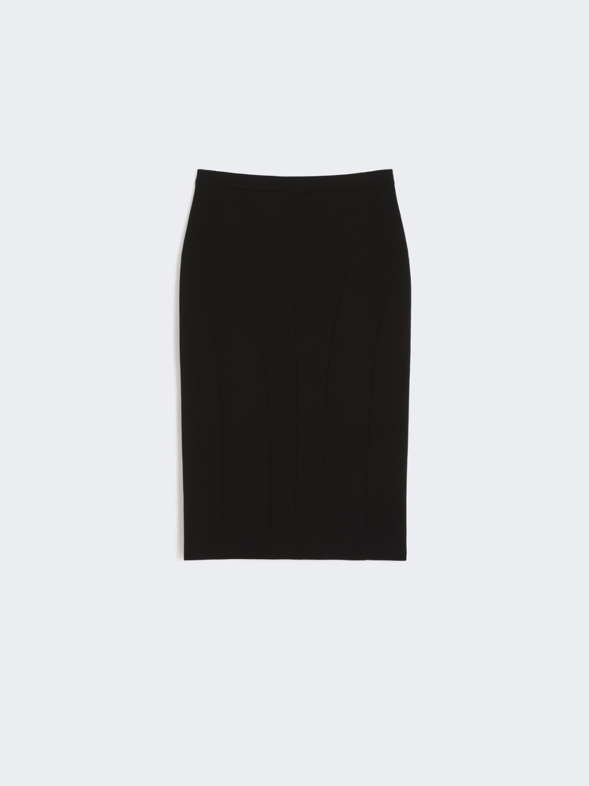 Cady pencil skirt - BLACK - Max Mara - 8