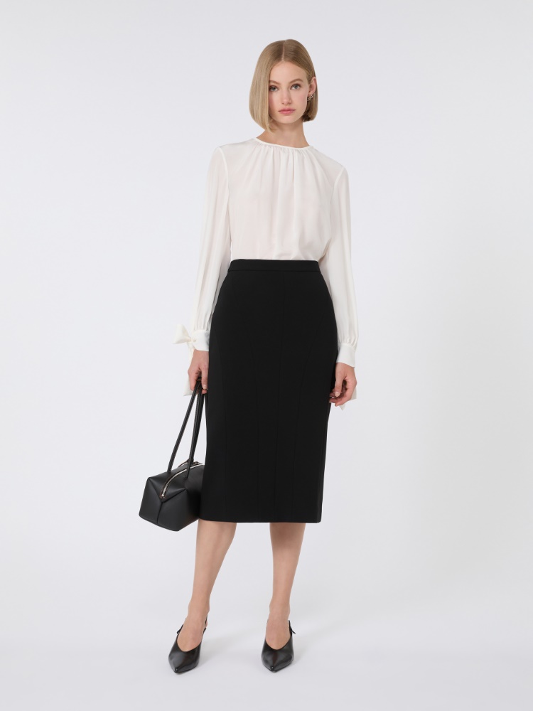 Skirts Black Woman | Max Mara
