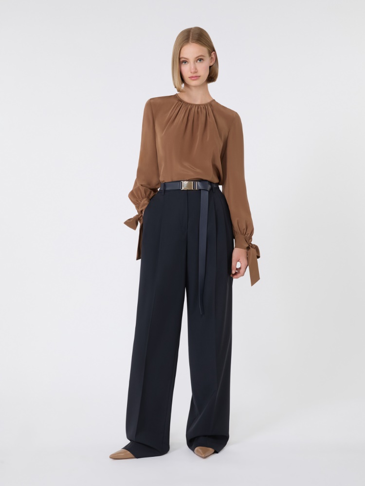 Studio Brown and Camel Woman | Max Mara