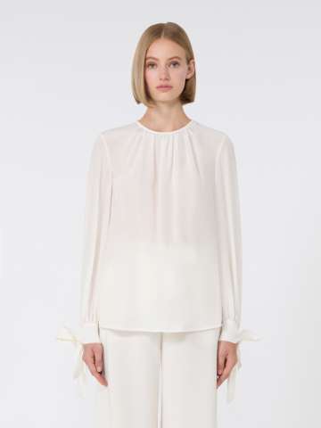 Blouse top | Max Mara