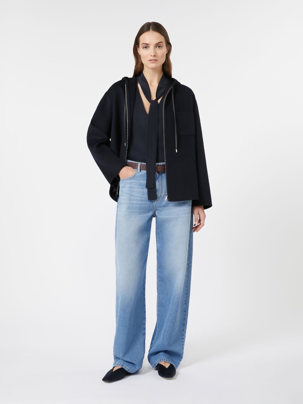極美品❢MaxMara　マックスマーラ　シャツ　ブラウス ブラウス - 送料無料｜マックスマーラ公式サイト