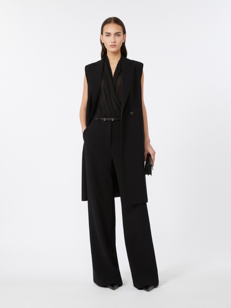 MAXMARA STUDIO ジョーゼット フレアドレス 9226015106004-a-licia.jpg