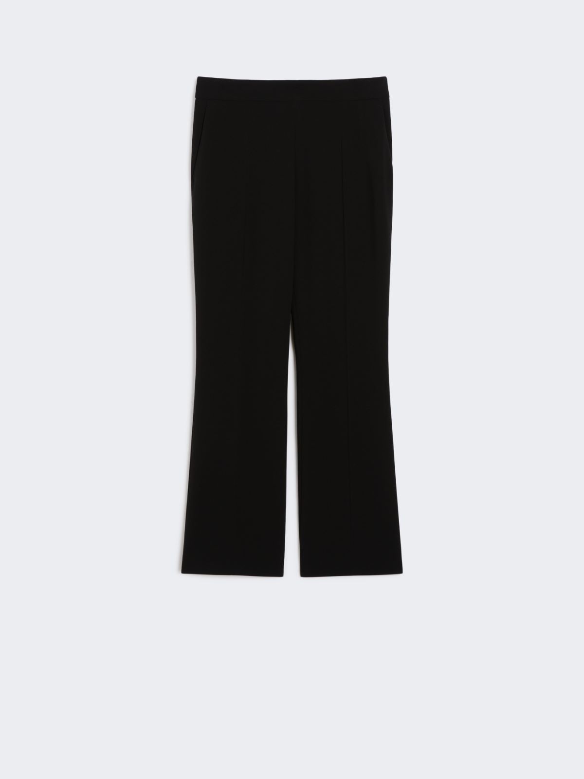 Cady trousers - BLACK - Max Mara - 9
