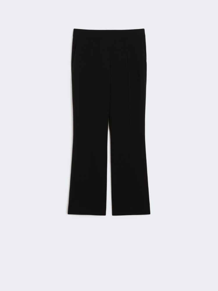 パンツ Max Mara SS24 Max Mara Trousers Black (2411131072600 003) Black pants trousers | Max Mara
