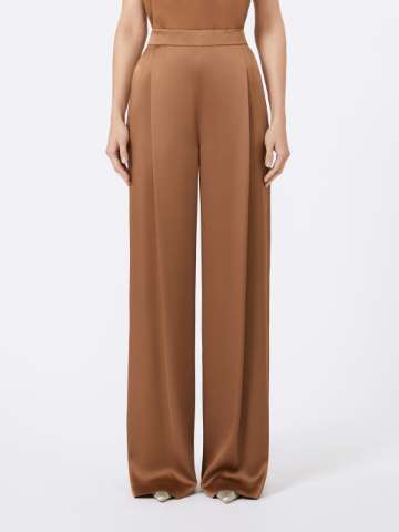 Satin pants | Max Mara