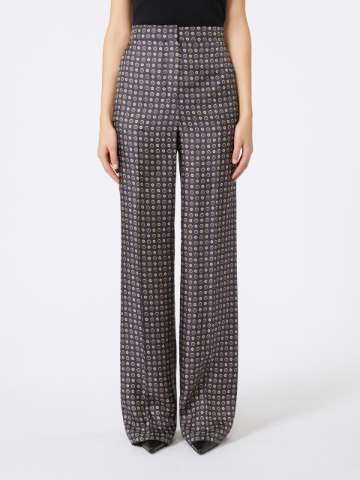 Colorful pants silk | Max Mara