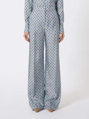 Colorful pants silk | Max Mara