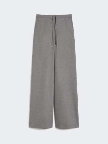 Grey pants female | Max Mara