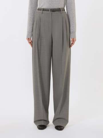 Grey pants female | Max Mara