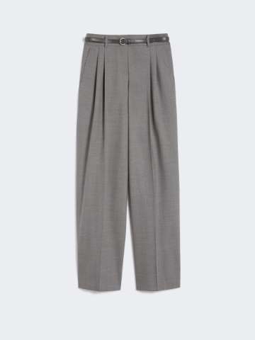 Grey pants female | Max Mara