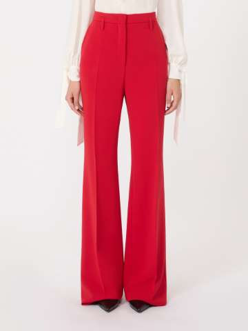 【関税＆送料込み】Max Mara Wide Cady Trousers Cady trousers | Max Mara