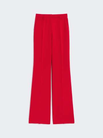 【関税&送料込み】Max Mara Wide Cady Trousers Cady trousers | Max Mara