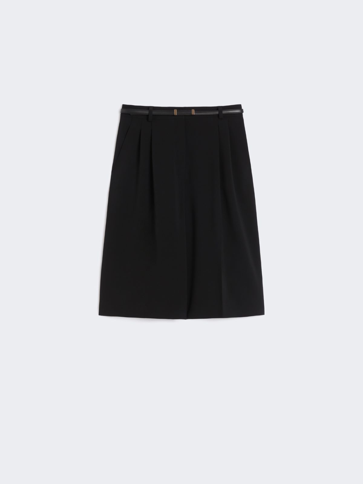 Cady Bermuda shorts - BLACK - Max Mara - 9