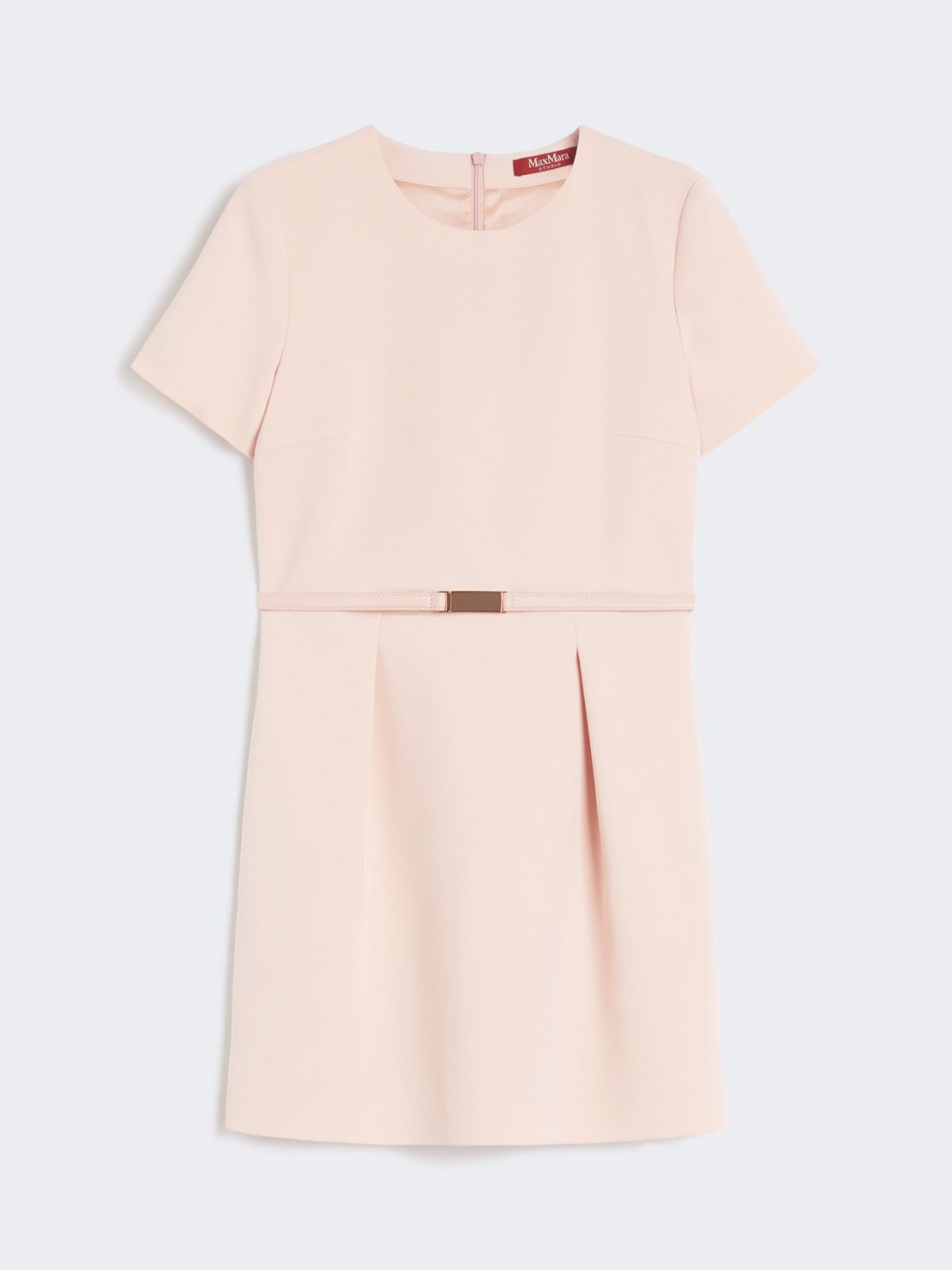 Cady mini dress - PINK - Max Mara - 8