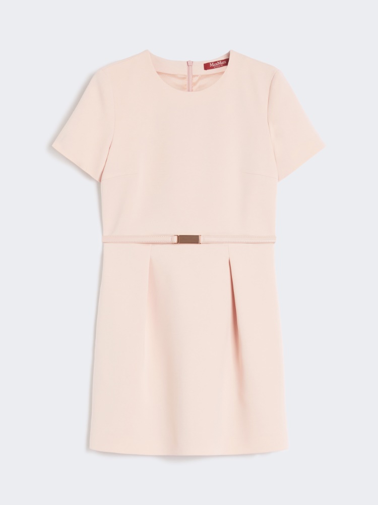ワンピース MAX MARA STUDIO Woman Dress Pink 2526226041600 017 Silk crêpe de Chine dress, pink | 