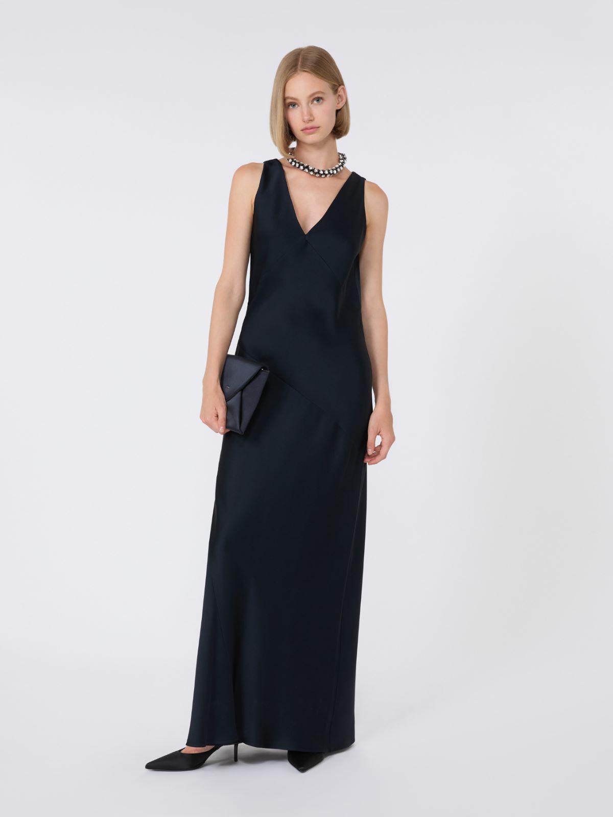 【送料&関税込】'S Max Mara Fiaba Dress P01079085.jpg