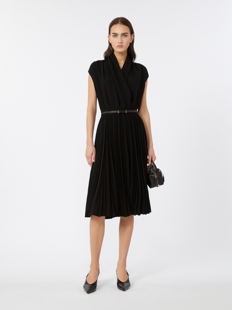 Cady dress - BLACK - Max Mara