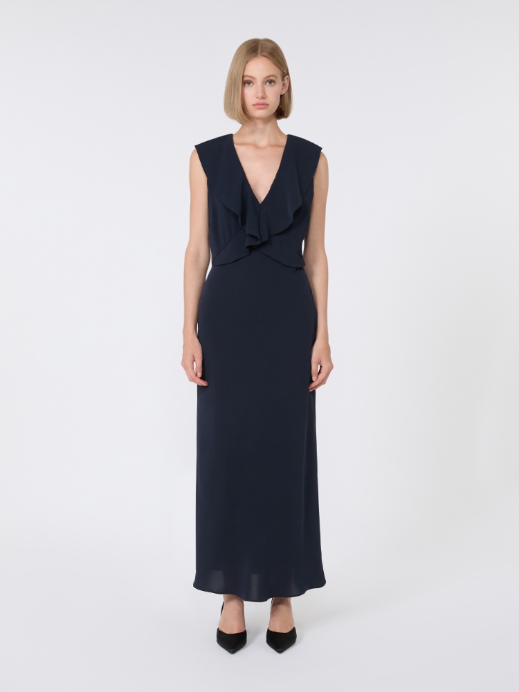 MAXMARA STUDIO ノースリーブのキャディ ドレス ROBINIA 6226095306005-b-