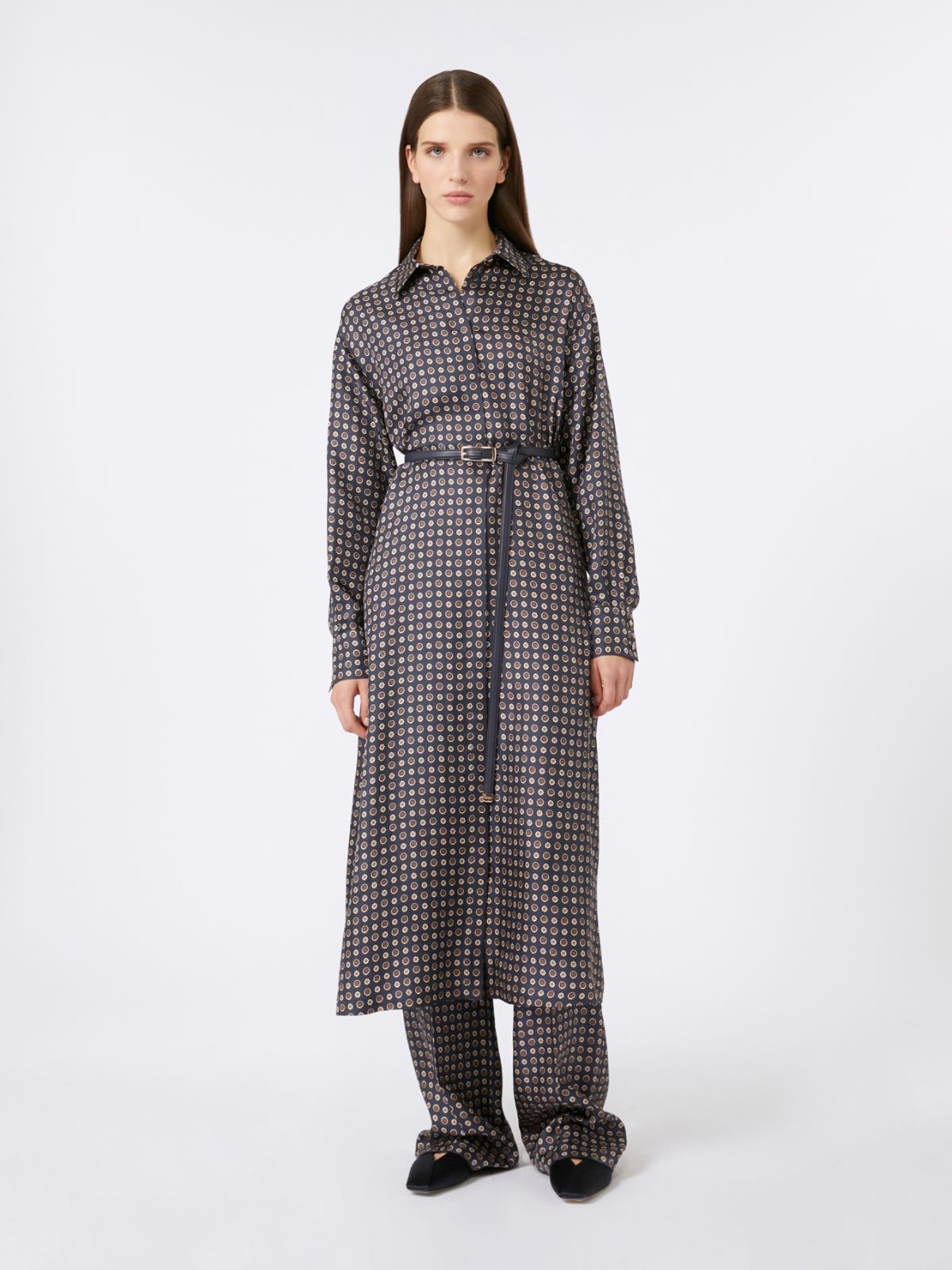 Dresses Long sleeved Woman | Max Mara